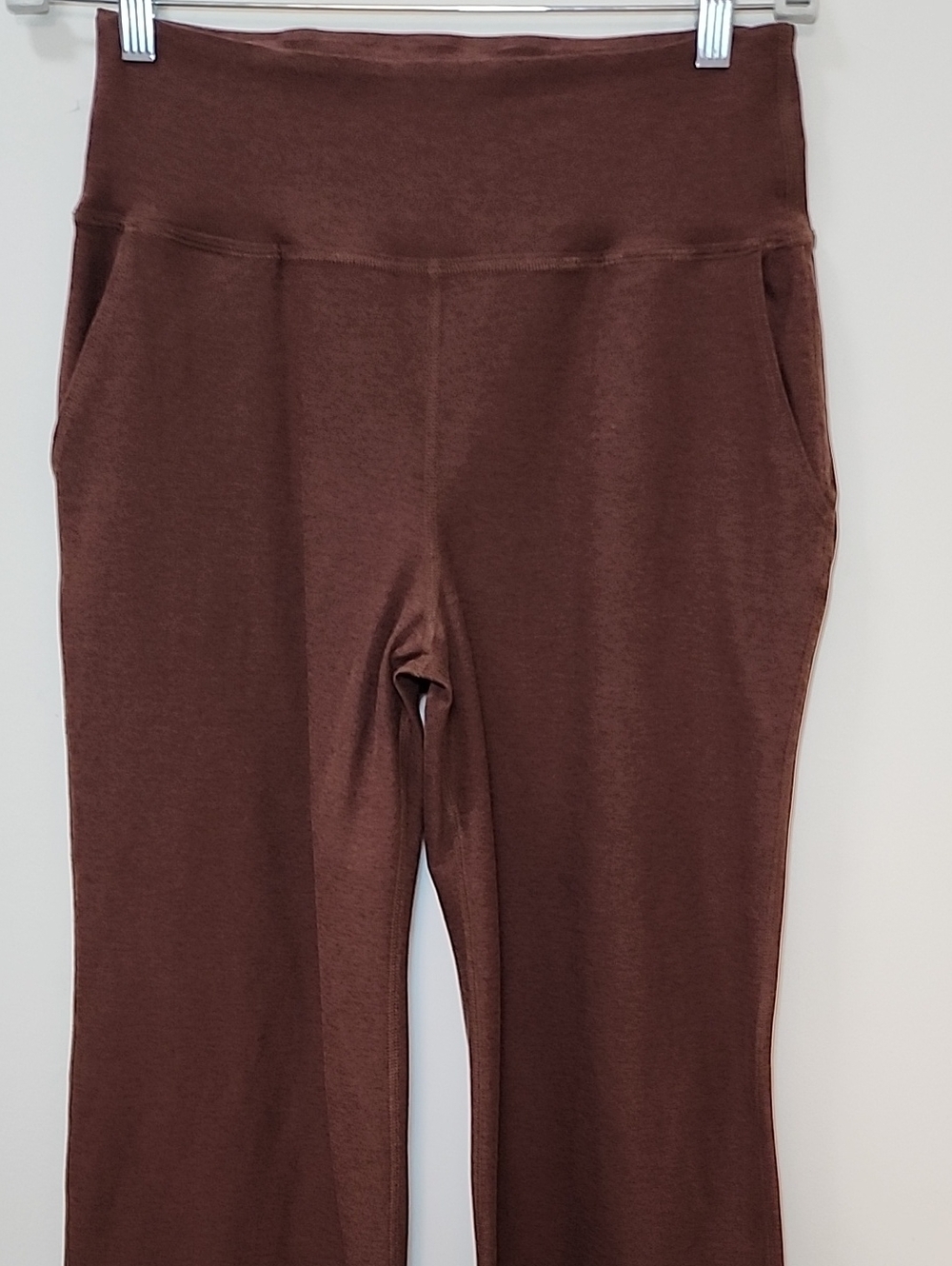 Beyond Yoga Spacedye Laid Back Wide Leg 26" Pants  Size Meduim - Picture 3 of 15